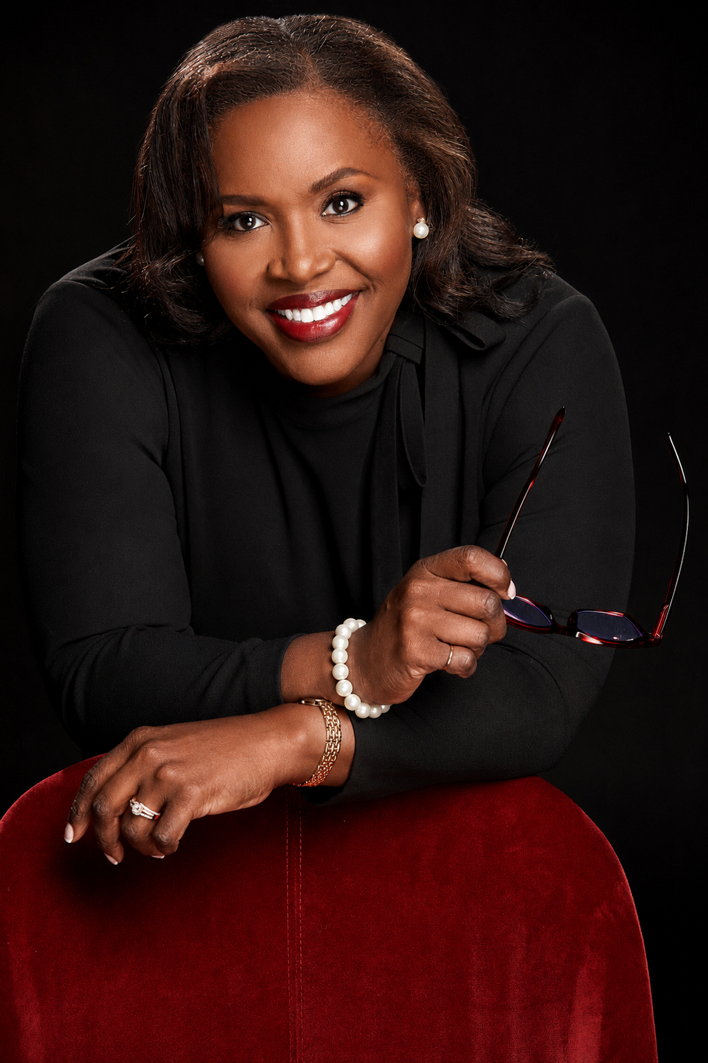 Stacy Merida, author